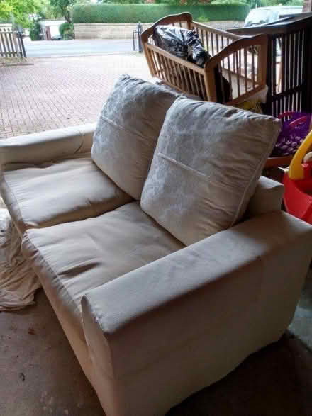 Photo of free Sofa (Darley Abbey DE22) #1