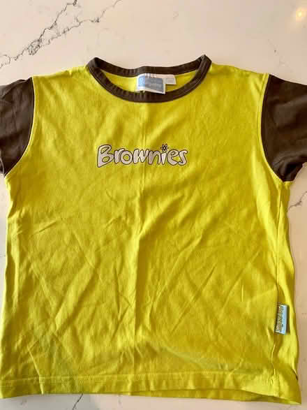 Photo of free Brownies T-Shirt (Shirley, Croydon, CR0) #2