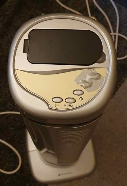 Photo of free For Spares or Repairs Bionare Tower Fan (Newton Hill WF1) #1
