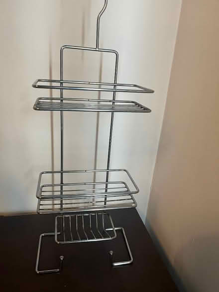 Photo of free Wire hanging basket for bathroom (Stretford M32) #1