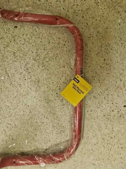 Photo of free Bike rack (Tranmere Park LS20) #1
