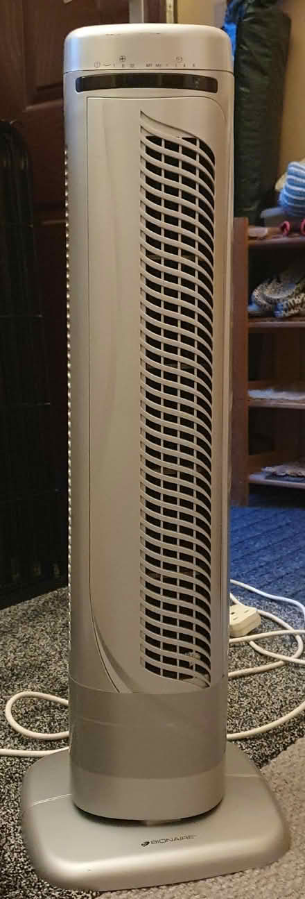 Photo of free For Spares or Repairs Bionare Tower Fan (Newton Hill WF1) #2