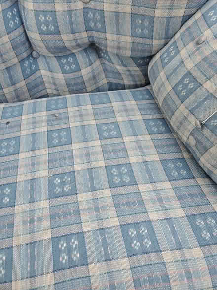 Photo of free Couch and love seat (Frederick) #3