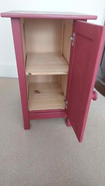 Photo of free Slim bedside table (Barnet EN5) #2