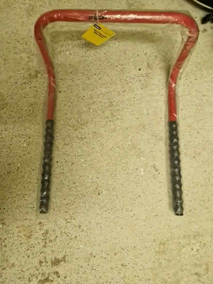 Photo of free Bike rack (Tranmere Park LS20) #2