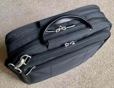 Photo of free Laptop Bag (Burton Joyce NG14) #2
