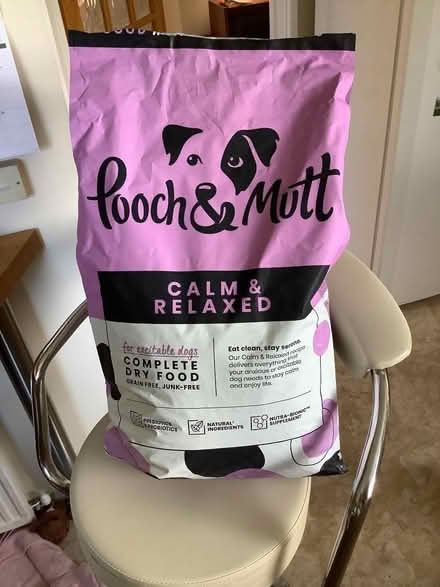 Photo of free dog food and/or biscuits (Upper Radley OX14) #2