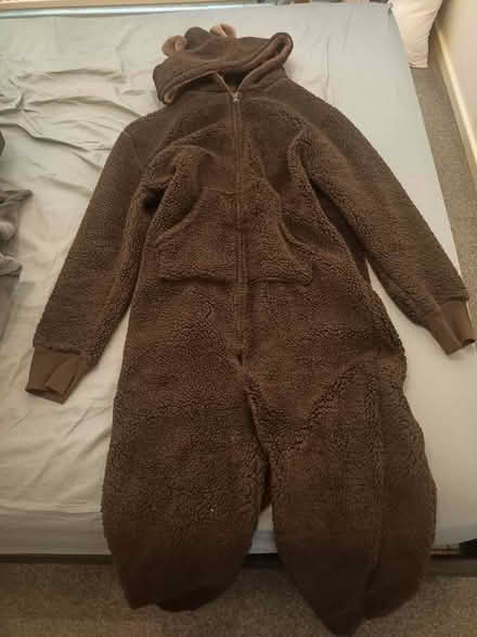 Photo of free Medium - Bear onesie (Altofts WF6) #1