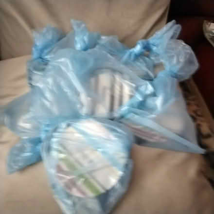 Photo of free teabags holders (Marton Bank FY3) #4