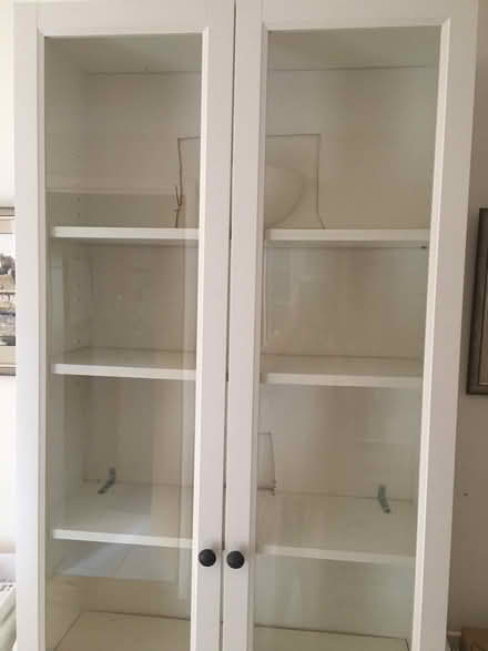 Photo of free IKEA billy bookcase (IP8 3miles from Bramford) #2