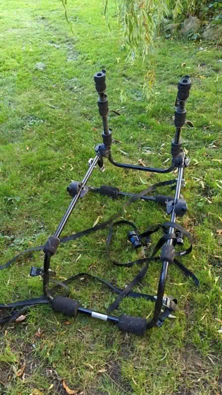 Photo of free Bike rack from Halfords (3 bikes) (GL11) #1