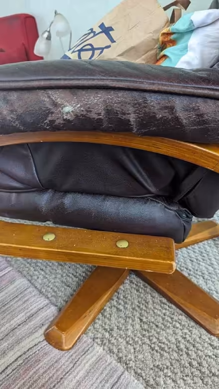 Photo of piece of leather (Caton LA2) #1