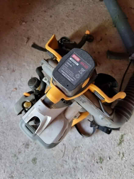 Photo of free Leaf blower (Leziate PE32) #4