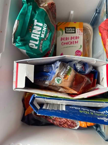 Photo of free food (HD8) #2