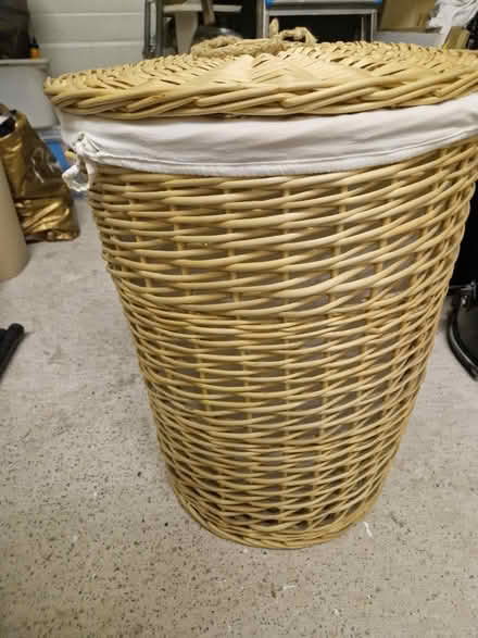 Photo of free Laundry basket (Tranmere Park LS20) #2