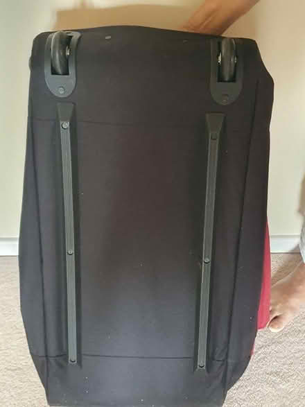 Photo of free Large red carryall for sports etc (Langley SL3) #1