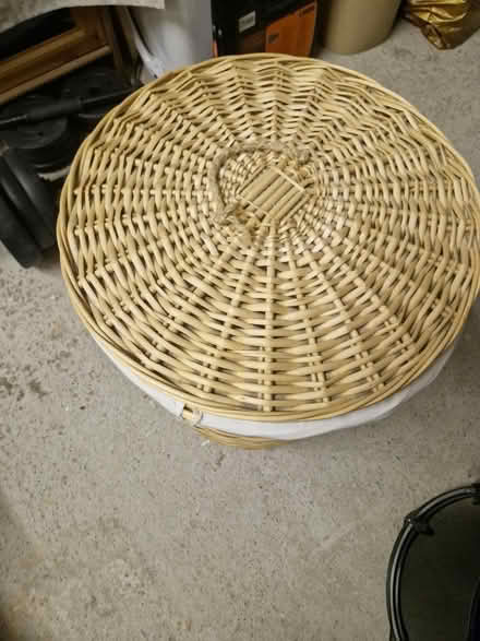 Photo of free Laundry basket (Tranmere Park LS20) #3