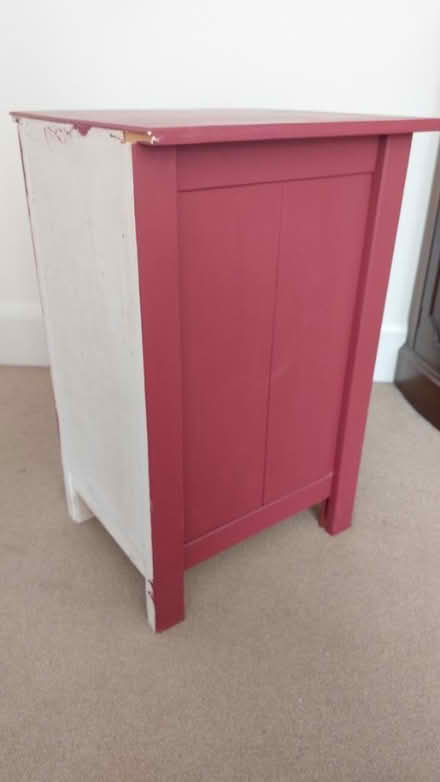 Photo of free Slim bedside table (Barnet EN5) #4