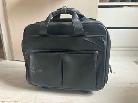 Photo of free Travel briefcase/overnight bag (Moretonhampstead) #1