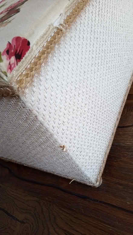 Photo of free Blanket box *Needs two persons to carry (Horsley Woodhouse CP DE7) #1