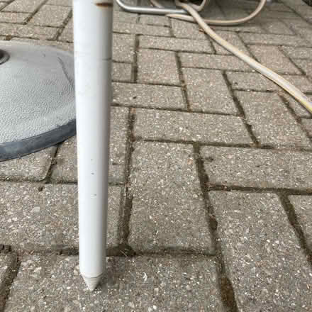 Photo of free Colourful parasol (Guiseley) #2