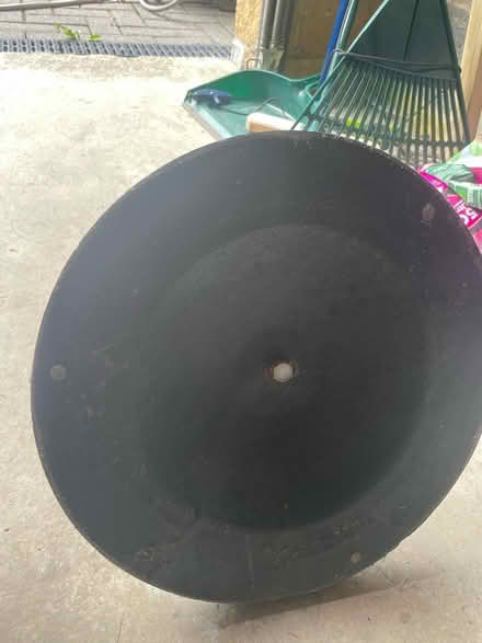 Photo of free Parasol base (Guiseley) #1