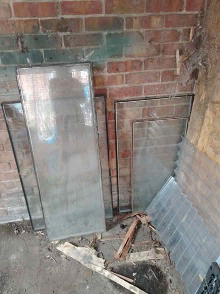 Photo of free Assorted panes of glass/windows. Unbroken! (Chapel Allerton LS8) #2