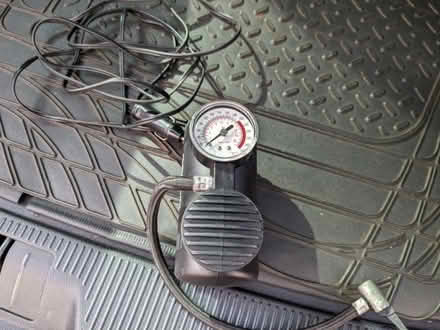 Photo of free Air compressor (Cannon Park CV4) #1