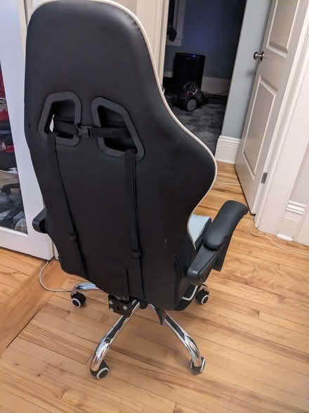 Photo of free Computer Chair (Lightly Used) (Old Ottawa South) #2