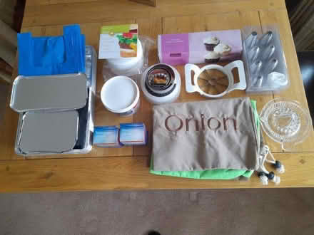 Photo of free For cooking & baking (Littleport CB6) #1