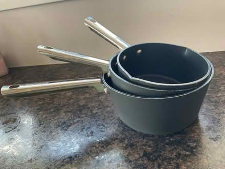 Photo of free Scoville pans (Witton Gilbert DH7) #1