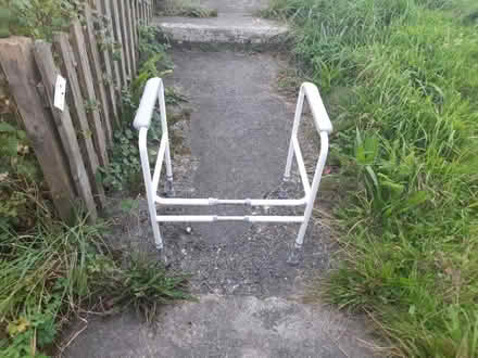 Photo of free Disability aids (Saint Austell PL25) #3
