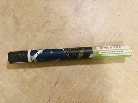 Photo of free Poster tube (Moretonhampstead) #1