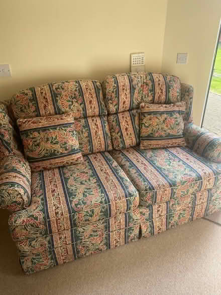 Photo of free Sofa bed (Olton Solihull) #1