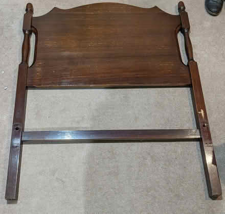 Photo of free 2 single beds1950's (Bayside) #1