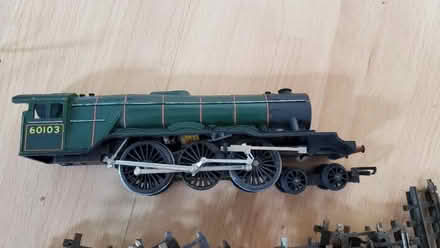 Photo of free Triang train tracks (Stevenage, Great Ashby, SG1) #4