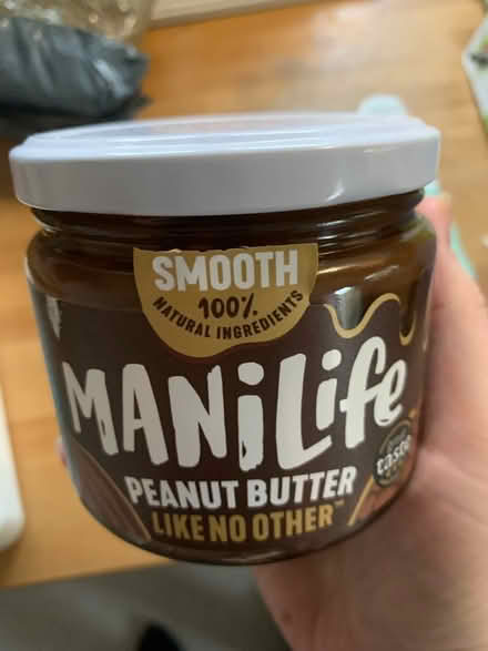 Photo of free Chocolate peanut butter (Stroud) #1