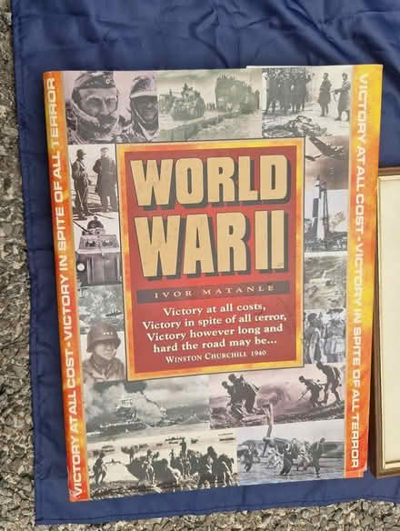 Photo of free Non Fiction books (OX14) #4