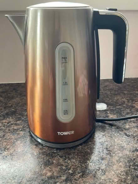 Photo of free Kettle (Witton Gilbert DH7) #1