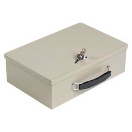 Photo of safe box w/ two keys (Yorba Linda) #1