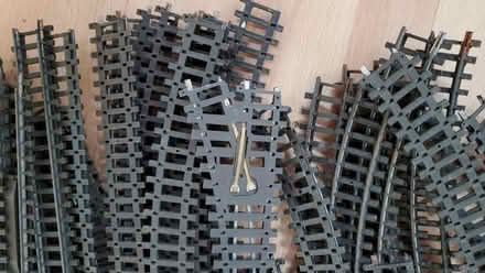 Photo of free Triang train tracks (Stevenage, Great Ashby, SG1) #1