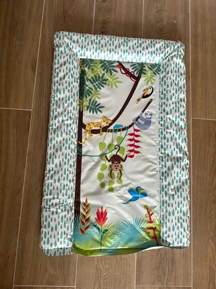 Photo of free Baby changing mat (KT1 Kingston) #1