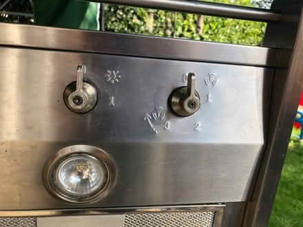 Photo of free Smeg kitchen extractor fan (Reddish SK5) #3