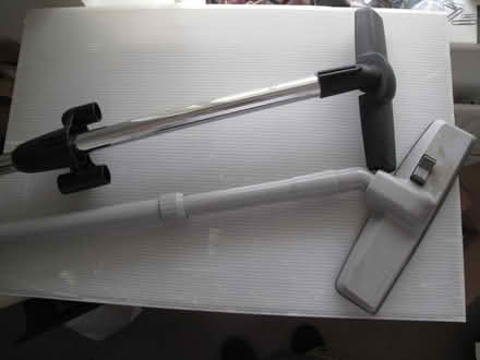 Photo of free Vacuum cleaner parts (Woodstock OX20) #1