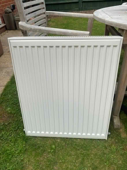 Photo of free Radiator (wallingford) #1
