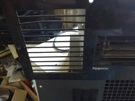Photo of free Hygena Plinth Heater (Broomfield Chelmsford) #1
