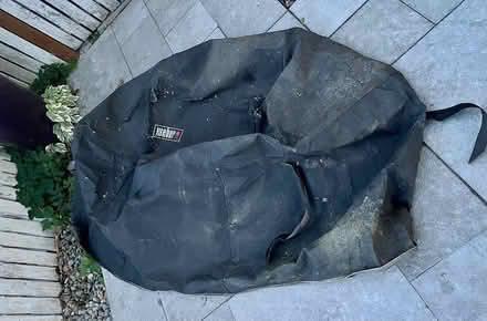 Photo of free Weber grill cover (Wallingford) #2