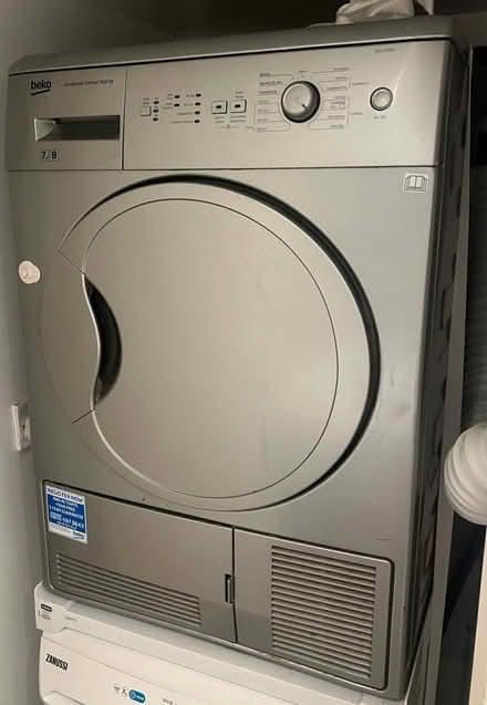 Photo of free Not working - condenser dryer (ME4) #1