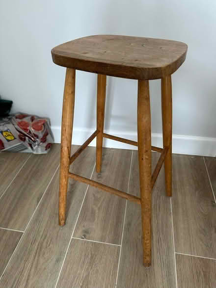 Photo of free Kitchen/bar stool (KT1 Kingston) #1