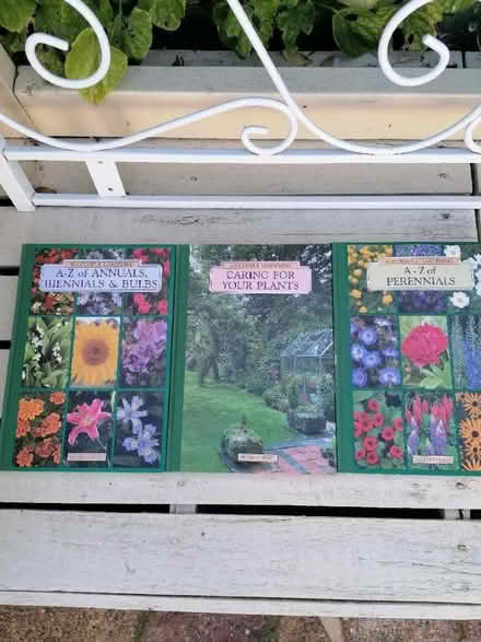 Photo of free Gardening books (Langney BN23) #1